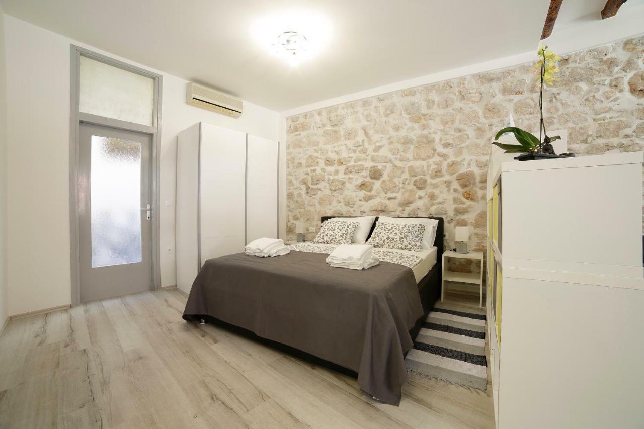 Zen Studio In Center Of Rovinj Luaran gambar